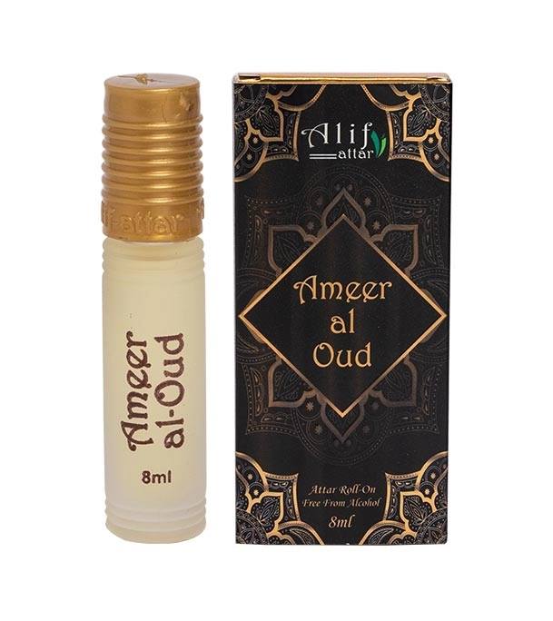 Ameer al Oud Attar ( আমির আল উদ আতর) - 8 ml