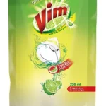 Vim Dishwashing Liquid Pouch