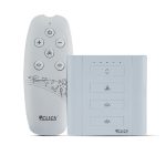 Click Remote Control Switch Fan And Light