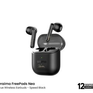 oraimo FreePods Neo x Tahsan True Wireless Earbuds