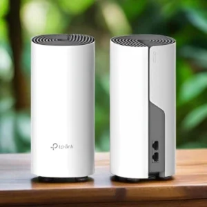 TP-Link Deco E4 (2 Pack) Whole Home Mesh Wi-Fi System AC1200 Dual-band Router