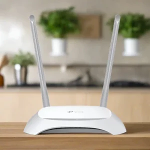 TP-Link TL-WR840N 300Mbps Wireless Router