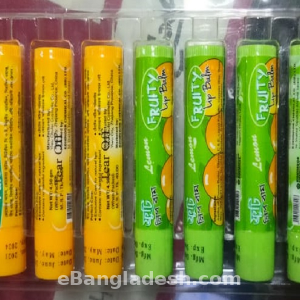 Fruity Lip Balm - 1 pc