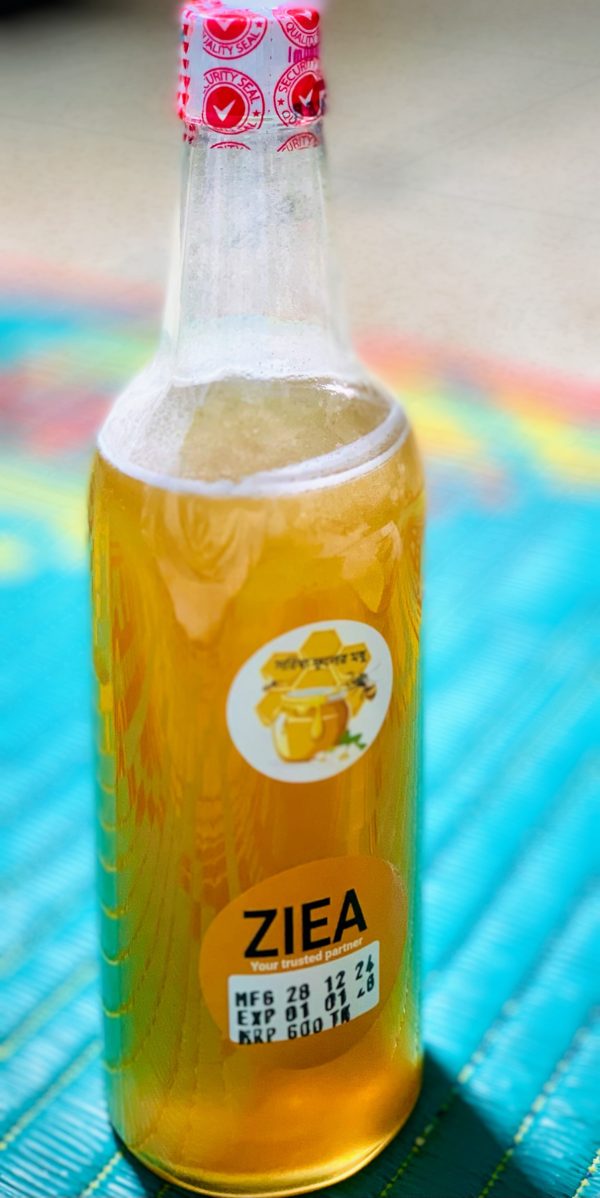 ২ কেজি সরিষা ফুলের মধু -Mustard Flower Honey