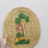 Traditional Handmade Bamboo Wall Decor | হাতে তৈরি বাঁশের ওয়াল ডেকর
